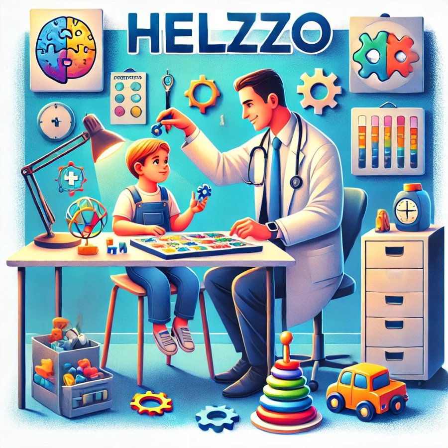 El impacto global del autismo y la importancia de plataformas como Helzzo